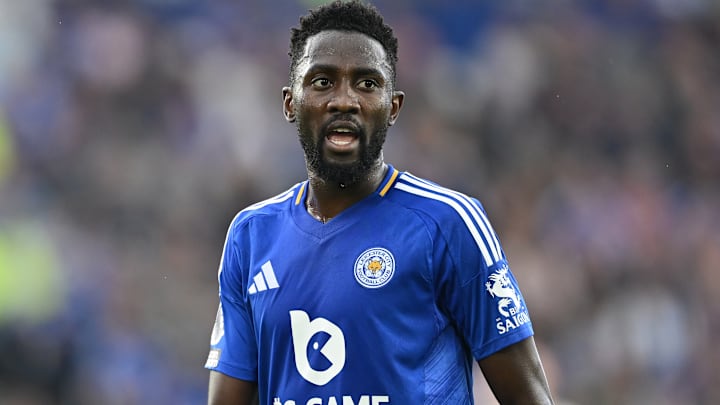 Wilfried Ndidi est sur le départ de Leicester City. Wilfried Ndidi est sur le départ de Leicester City.