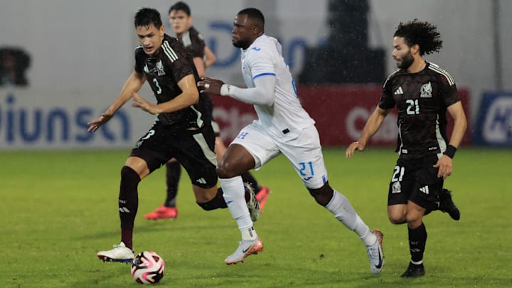 Honduras v Mexico - CONCACAF Nations League