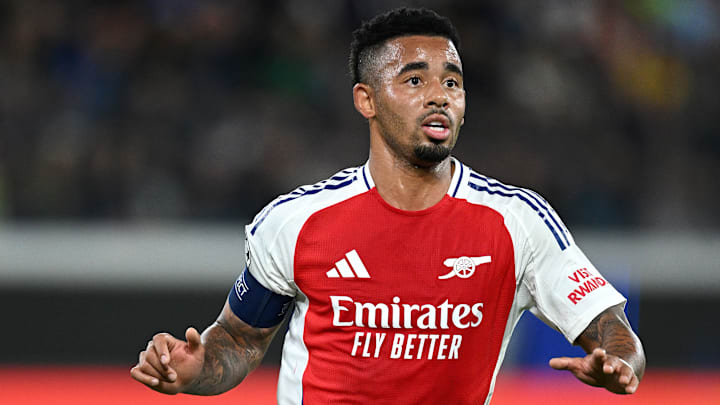 Gabriel Jesus deve iniciar como titular