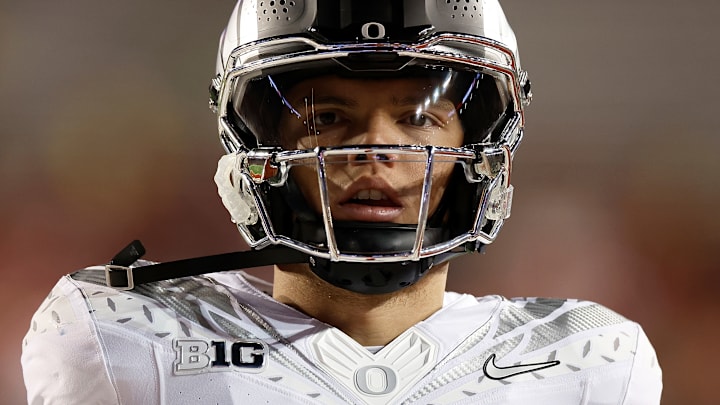 Oregon v Wisconsin