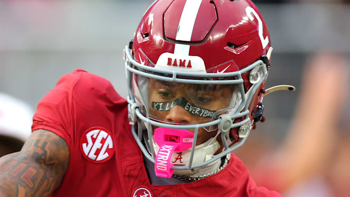 Georgia v Alabama