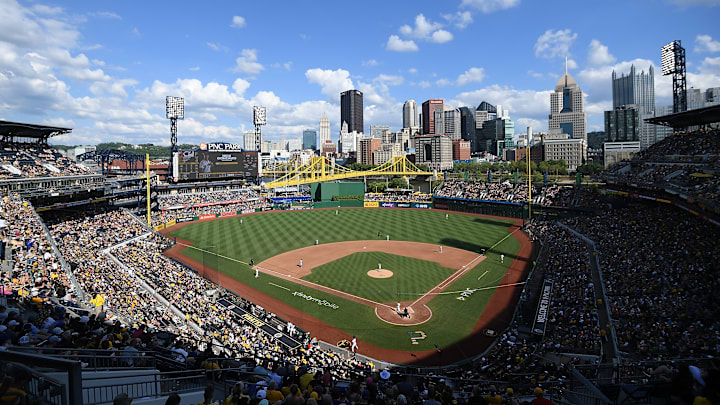 New York Mets v Pittsburgh Pirates