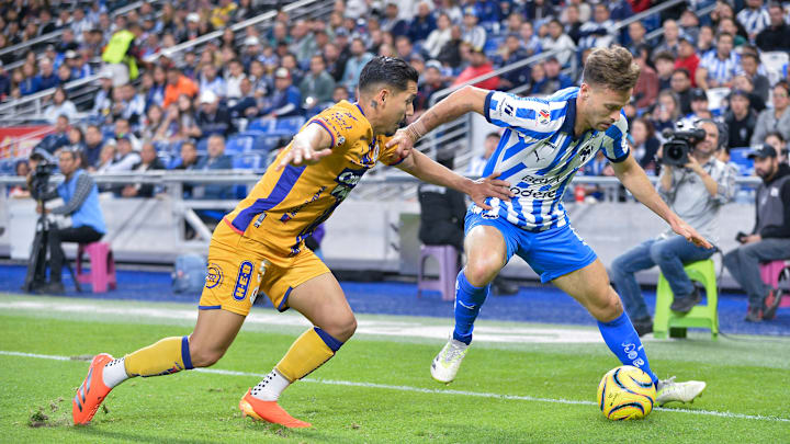 Monterrey v Atletico San Luis - Torneo Clausura 2024 Liga MX