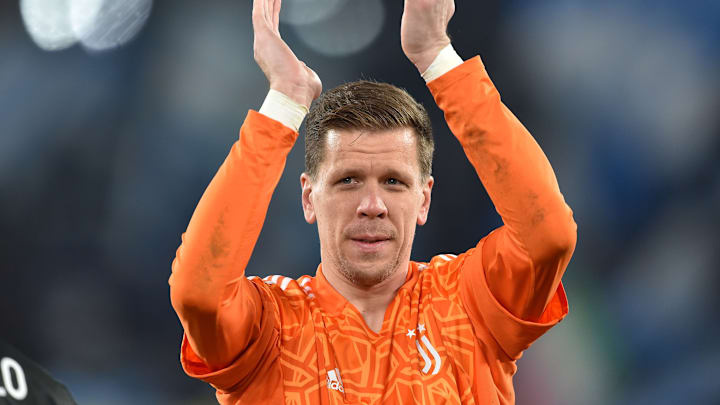 Wojciech Szczęsny plait au Bayern Munich