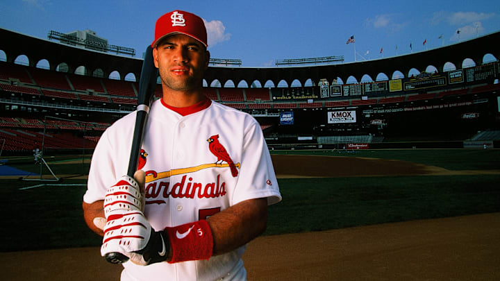 Albert Pujols Portraits Albert Pujols Portraits