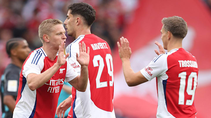 Arsenal v Bayer 04 Leverkusen - Pre-Season Friendly