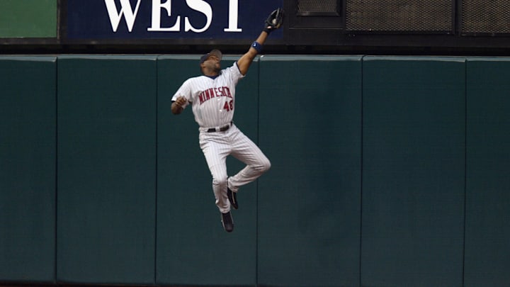 Minnesota Twins outfielder Torii Hunter is back on the Hall of Fame ballot this year, but there's a lot at stake.