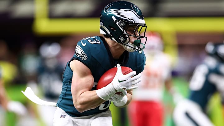 Cooper DeJean, Philadelphia Eagles