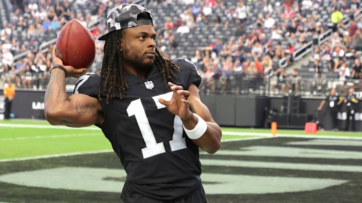 Adams buscará una vez más el rótulo del mejor receptor de la NFL