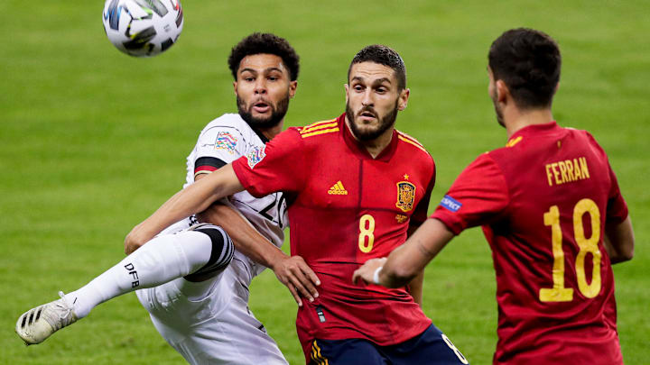 Alemanha e Espanha fazem um dos grandes jogos da segunda rodada