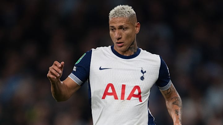 Fluminense está otimista pela contratação de Richarlison, do Tottenham