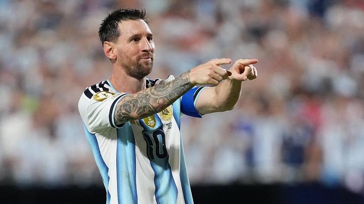 Kalshi and Argentina sign World Cup partnership Kalshi and Argentina sign World Cup partnership
