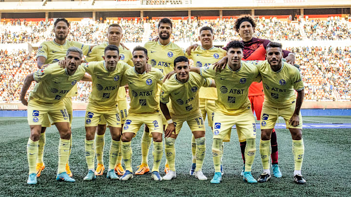 Tijuana v America - Torneo Apertura 2022 Liga MX