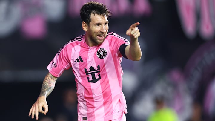 Inter Miami CF v Seattle Sounders FC