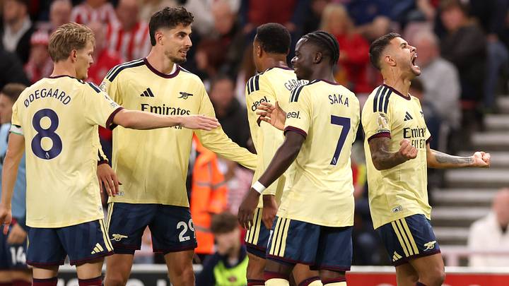 Sunderland v Arsenal FC - Premier League 2026/27 Sunderland v Arsenal FC - Premier League 2026/27