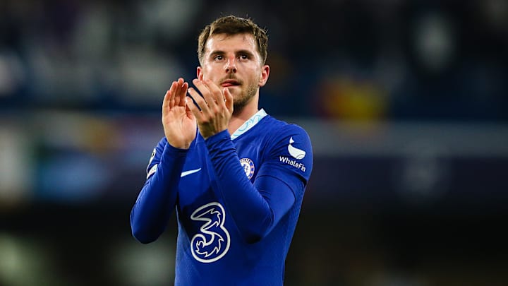 Mason Mount devrait rejoindre les rangs de Manchester United dans les prochains jours