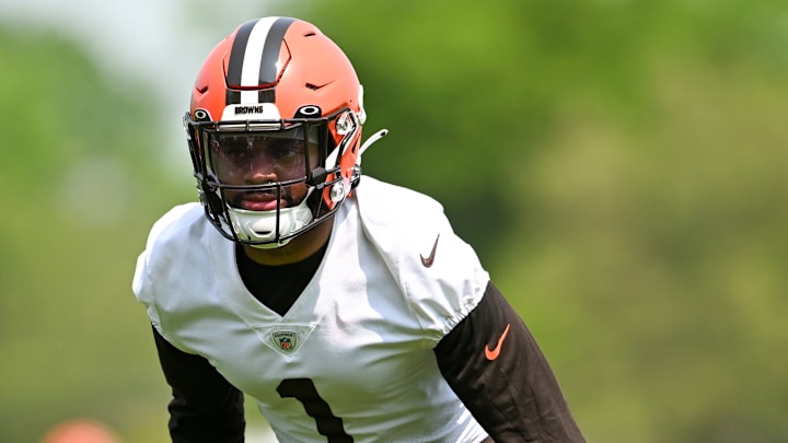 Cleveland Browns Offseason Workout