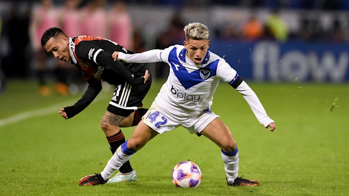 Velez v River Plate - Liga Profesional 2023