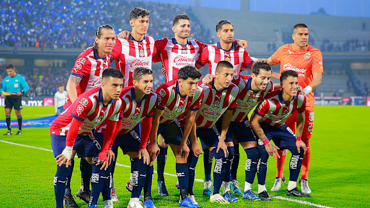 Chivas tendrá dos bajas más de su plantel Chivas tendrá dos bajas más de su plantel