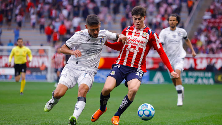 Chivas v Queretaro - Torneo Clausura 2026 Liga MX