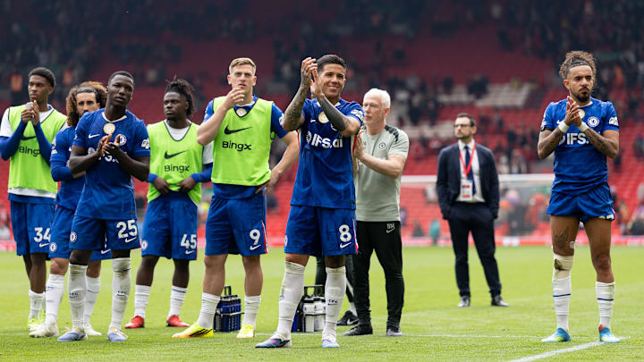 Liverpool v Chelsea - Premier League