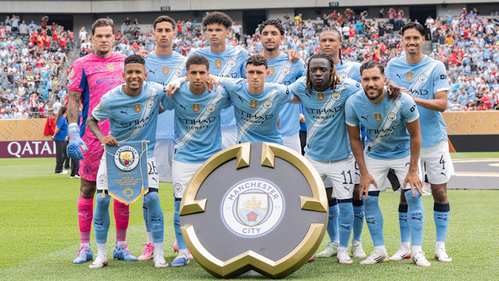 Manchester City Manchester City