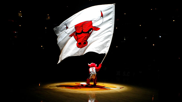 New York Knicks v Chicago Bulls