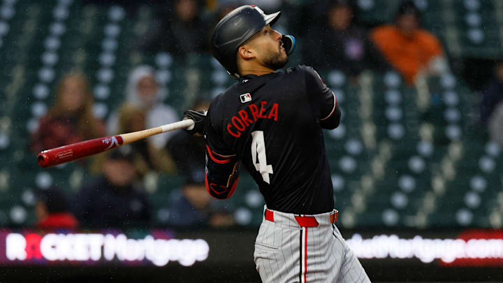 Minnesota Twins v Detroit Tigers