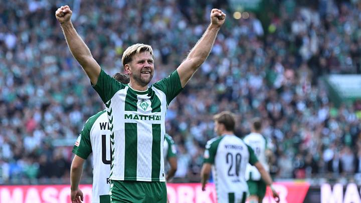 Niclas Füllkrug is currently enjoying life at German side Werder Bremen. 