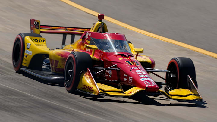 Alex Palou, Chip Ganassi Racing, IndyCar Alex Palou, Chip Ganassi Racing, IndyCar
