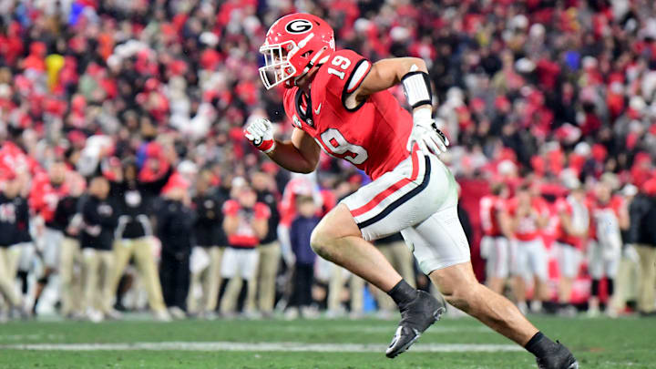 Brock Bowers