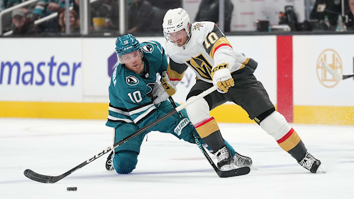Vegas Golden Knights v San Jose Sharks