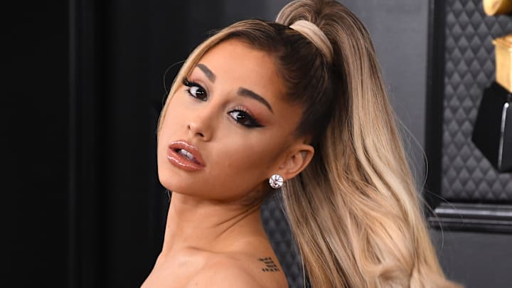 62nd Annual GRAMMY Awards - Arrivals