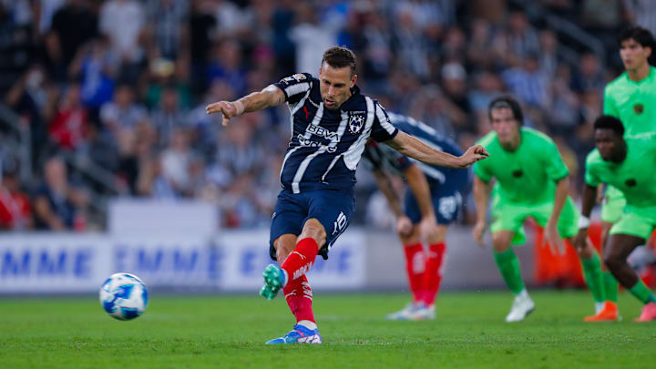 Monterrey v FC Juarez - Torneo Apertura 2024 Liga MX