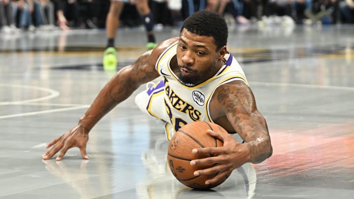 Los Angeles Lakers v Memphis Grizzlies Los Angeles Lakers v Memphis Grizzlies