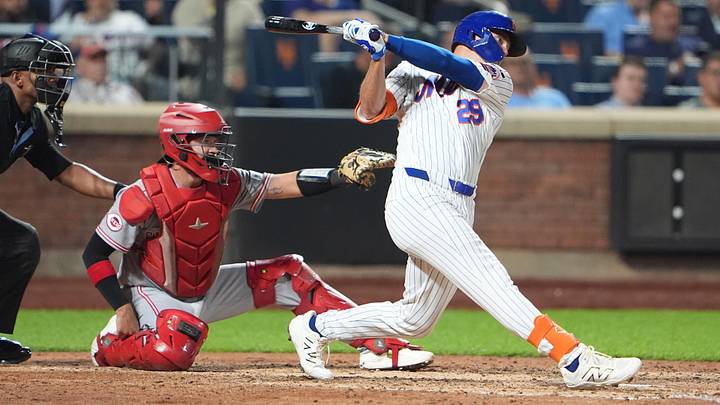 Jared Young is exceeding expectations, and the Mets should be thrilled. 