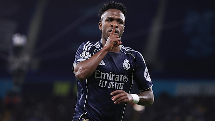 Vinicius Junior et le Real Madrid affrontent souvent le Bayern.