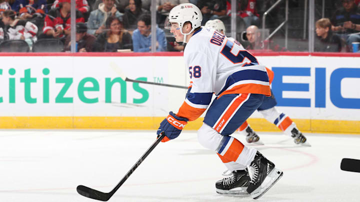 New York Islanders v New Jersey Devils