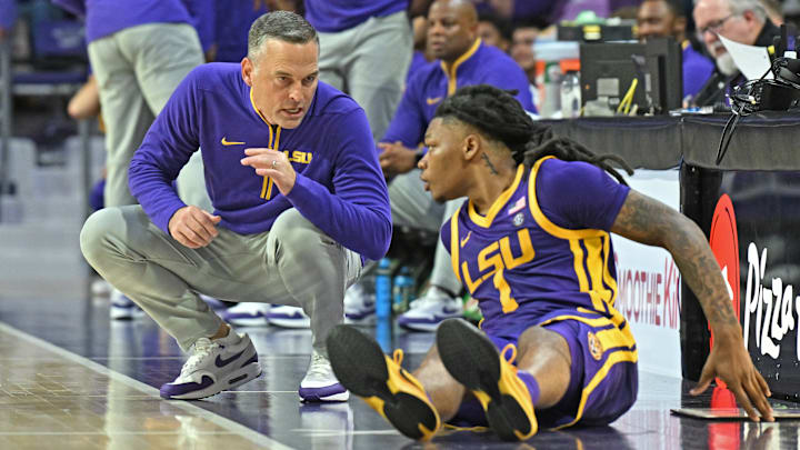 LSU v Kansas State