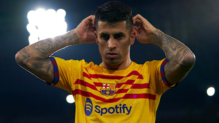 SSC Napoli v FC Barcelona: Round of 16 First Leg - UEFA Champions League 2023/24