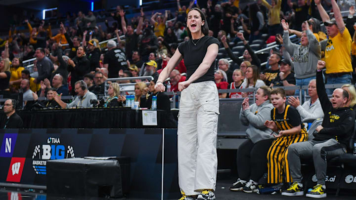 Iowa v Ohio State
