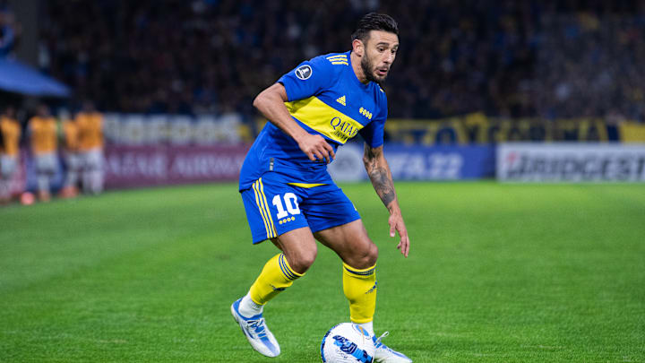 Eduardo Salvio 