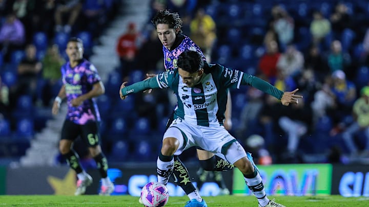America v Santos Laguna - Torneo Apertura 2024 Liga MX