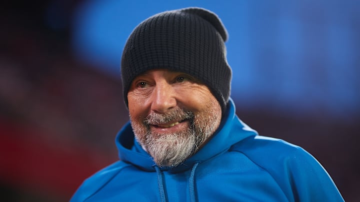 Jorge Sampaoli devrait sauter rapidement.