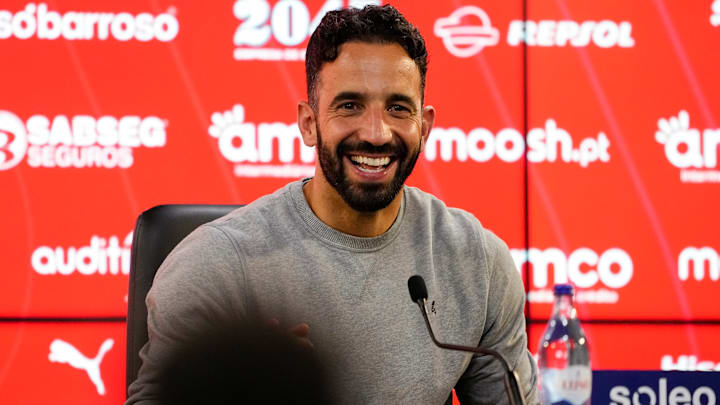 Ruben Amorim est sous le charme d'une star de Manchester United.