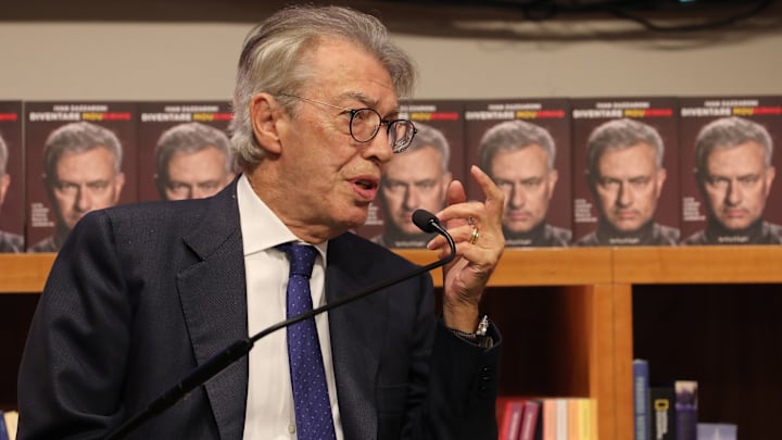 Massimo Moratti 