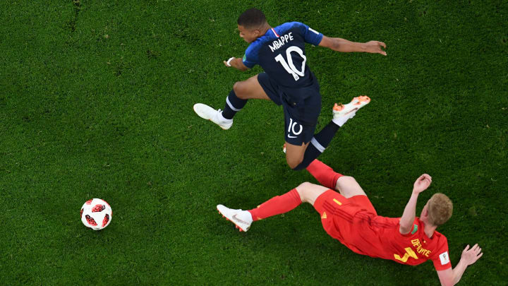 Partida ocorre na cidade de Düsseldorf