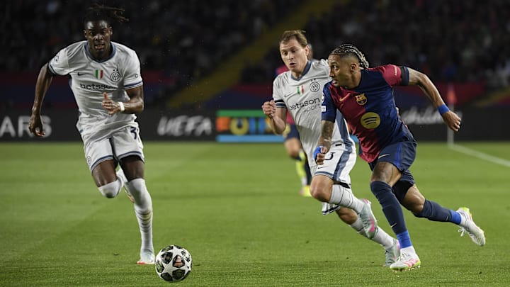 Inter de Milão e Barcelona prometem mais um jogo épico nas semifinais