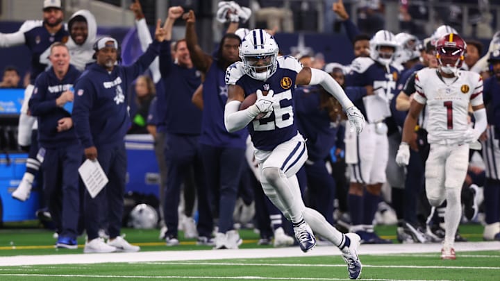 Washington Commanders v Dallas Cowboys