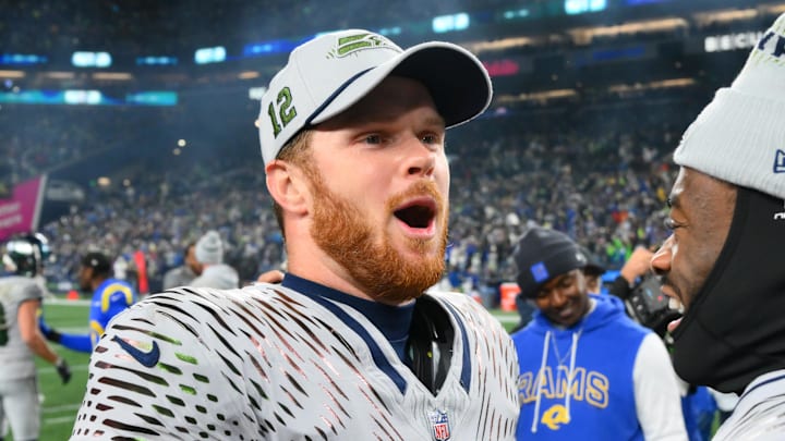 2026 NFL Power Rankings: Seattle Seahawks QB Sam Darnold
